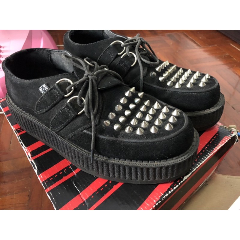 รองเท้า tuk creeper ของแท้