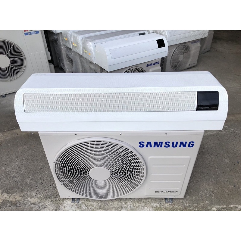Samsung  inverter  wind  free  18000 btu สินค้าใหม่ตัวโชว์