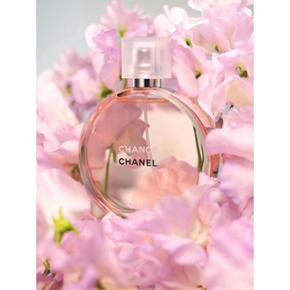 CHANEL CHANCE EAU TENDRE EDT🌸 (สีชมพู)