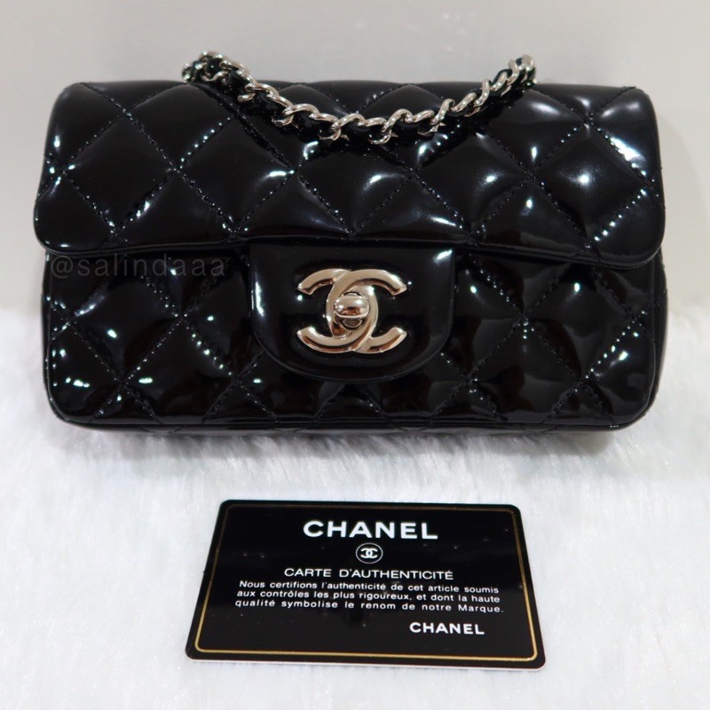 Chanel Classic Mini 7 Sac 🚫SOLD🚫