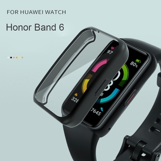 ฟิล์มกันรอยหน้าจอ Tpu สําหรับ Huawei Honor Band 6