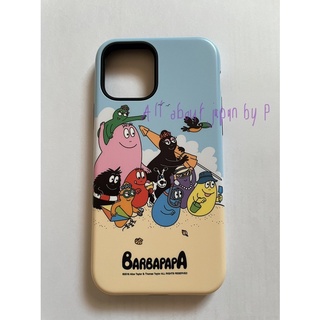 Barbapapa bumper case