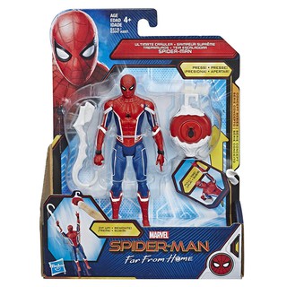 Spider-Man Far from Home Ultimate Crawler Concept Series 6 (สินค้าลิขสิทธิ์แท้ จาก ฮาสโบร สไปร์เดอร์แมน)