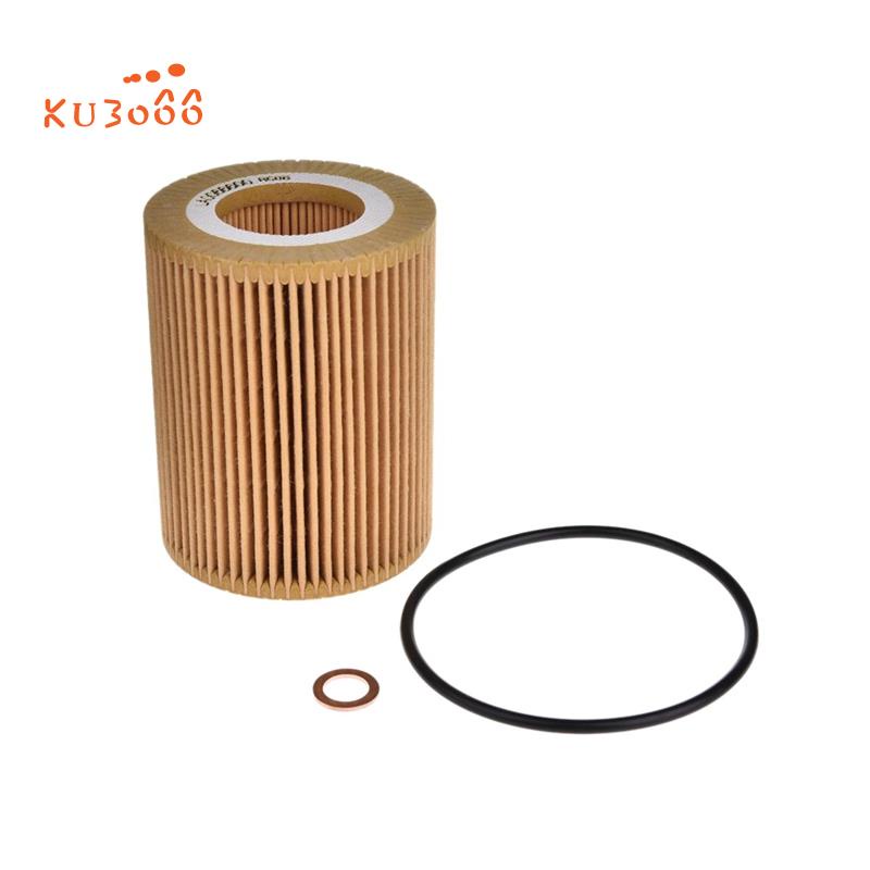 Hu925/4X ไส้กรองน้ํามันเครื่องยนต์ สําหรับ Bmw 325Ci 330Ci X3 X5 Z4 Z3 325I 325Xi E36 Z3 E46 E60 E83