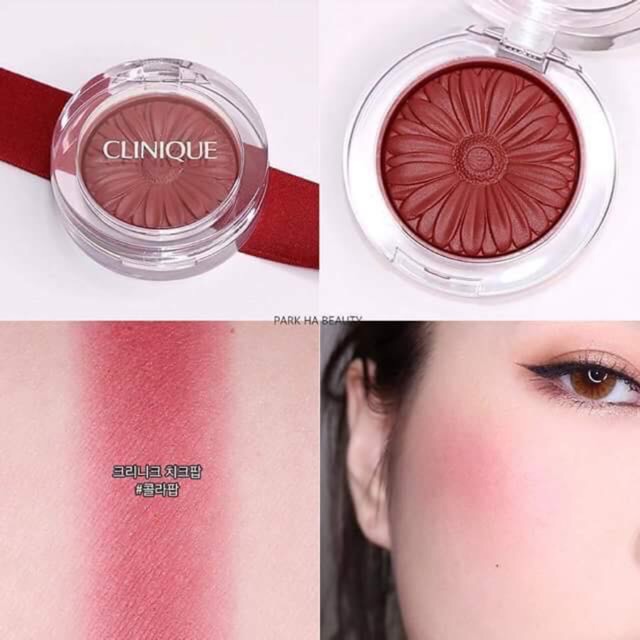 Clinique Cheek Pop #No.Cola