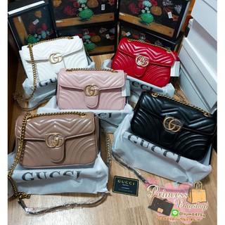 cirillastore กระเป๋าสะพายข้างmarmont bag 10"(set boxพร้อมกล่อง)