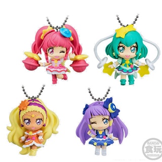 Star Twinkle PreCure Charm  พวงกุญแจ สตาร์☆ทวิงเกิ้ล พรีเคียว (Star Twinkle PreCure)