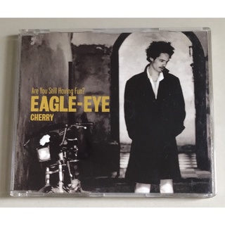 ซีดีซิงเกิ้ล ลิขสิทธิ์ มือ 2 สภาพดี...179 บาท “Eagle-Eye Cherry” ซิงเกิ้ล "Are You Still Having Fun?" แผ่น Made in EU