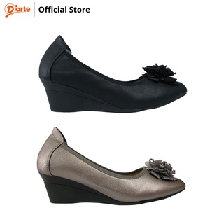 D'arte รองเท้าคัทชู (ส้นสูง) แบบหุ้มส้น รุ่น D75-22887