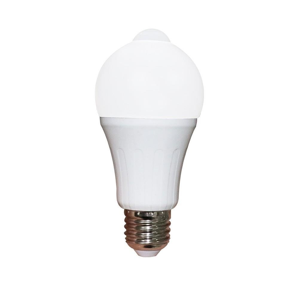 หลอด LED NAGAS MOTIONSENSOR A27 12 วัตต์ E27 DAYLIGHT