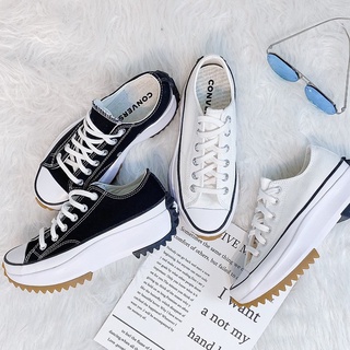 Converse Collection รองเท้าคอนเวิส Unisex Run Star Hike OX รุ่น 168817CHOWW / 168816CHOBK (3200)