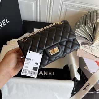 Chanel Reissue Size 20 cm Grade vip  อปก.Fullboxset