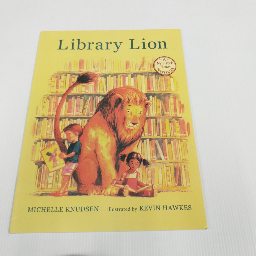 Library Lion ถูกที่สุด พร้อมโปรโมชั่น พ.ย. 2025 | BigGoเช็คราคาง่ายๆ