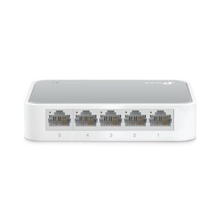 TP-Link TL-SF1005D (5-Port 10/100Mbps Desktop Switch)