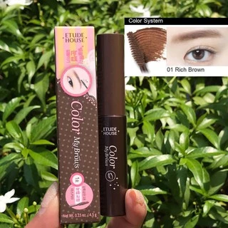 Etude House Color My Brow มาสคาร่าปัดคิ้ว