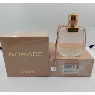 อิมพอร์ตหิ้ว CHLOE NOMADE ▪️ 75 ml  ▪️ INBOX ซีล CHLOE Nomade เป็นน้ำหอมที่ได้รับการสร้างสรรค์และแรงบันดาลใจมาจากความอิ