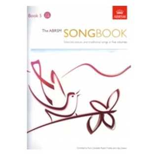 ABRSM Songbook 5 + CD