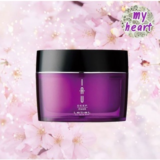 Lebel IAU Deep Mask 170 ml มาส์กบำรุงผม