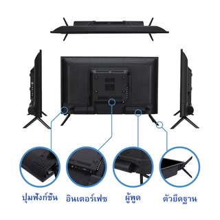 Digital TV 192021243232Analog TV FULL HD Ready img 3