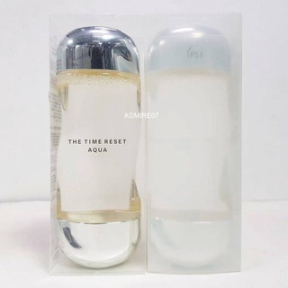 AUG01 ส่งฟรี IPSA The Time Reset Aqua 200ml อควาโลชั่น