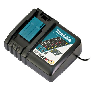 MAKITA แท่นชาร์จ ชาร์จเร็ว fast charge (Charger) 18V. LITHIUM-ION LXT รุ่น DC18RC