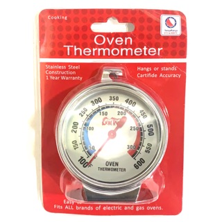 เทอมโมมิเตอร์ เตาอบ OVEN THERMOMETER