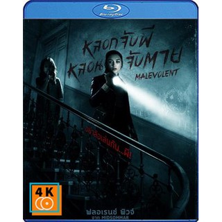 หนัง Bluray Malevolent หลอกจับผีหลอนจับตาย