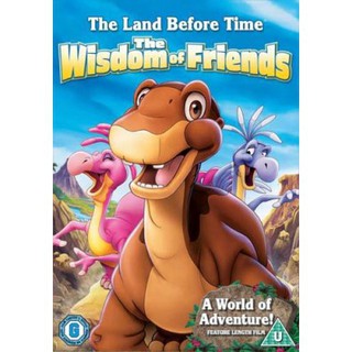 การ์ตูน The Land Before Time  ญาติไดโนเสาร์เจ้าเล่ห์ ตอนที่ 1-14 (พากษ์ไทย/อังกฤษ) DVDMASTER