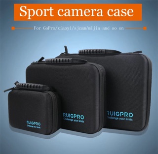 กระเป๋ากล้องโกโปร Ruigpro Portable Carry Case Accessory Storage Bag for GoPro10 9 8 7