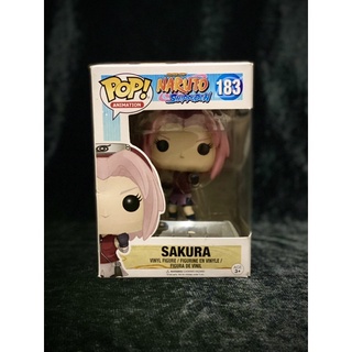 💗🌸Funko Pop Sakura | 183🌸💗 (ลิขสิทธิ์แท้💯)