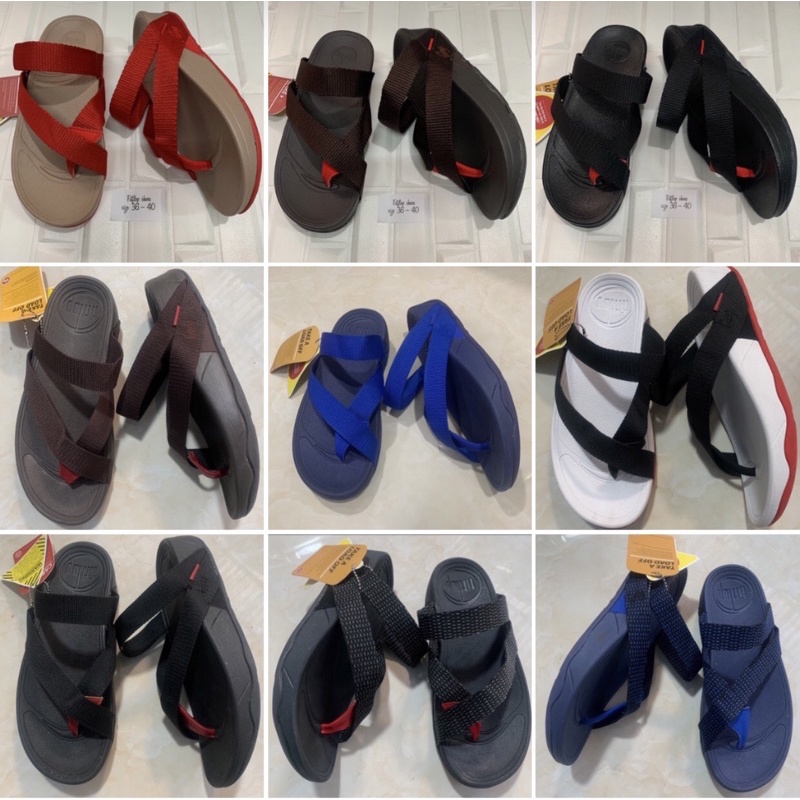 fitflopผู้หญิง รองเท้าแตะfitflop พื้นนิ่มใส่สบายราคาถูก
