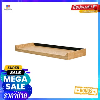 แผ่นชั้นไม้ซ่อนขา STACKO NATURE 60x20x5 ซม. สีเนเชอรัลWOODEN SHELF STACKO NATURE 60X20X5CM NATURAL