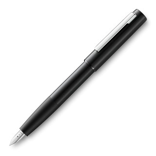 LAMY aion black fountain pen