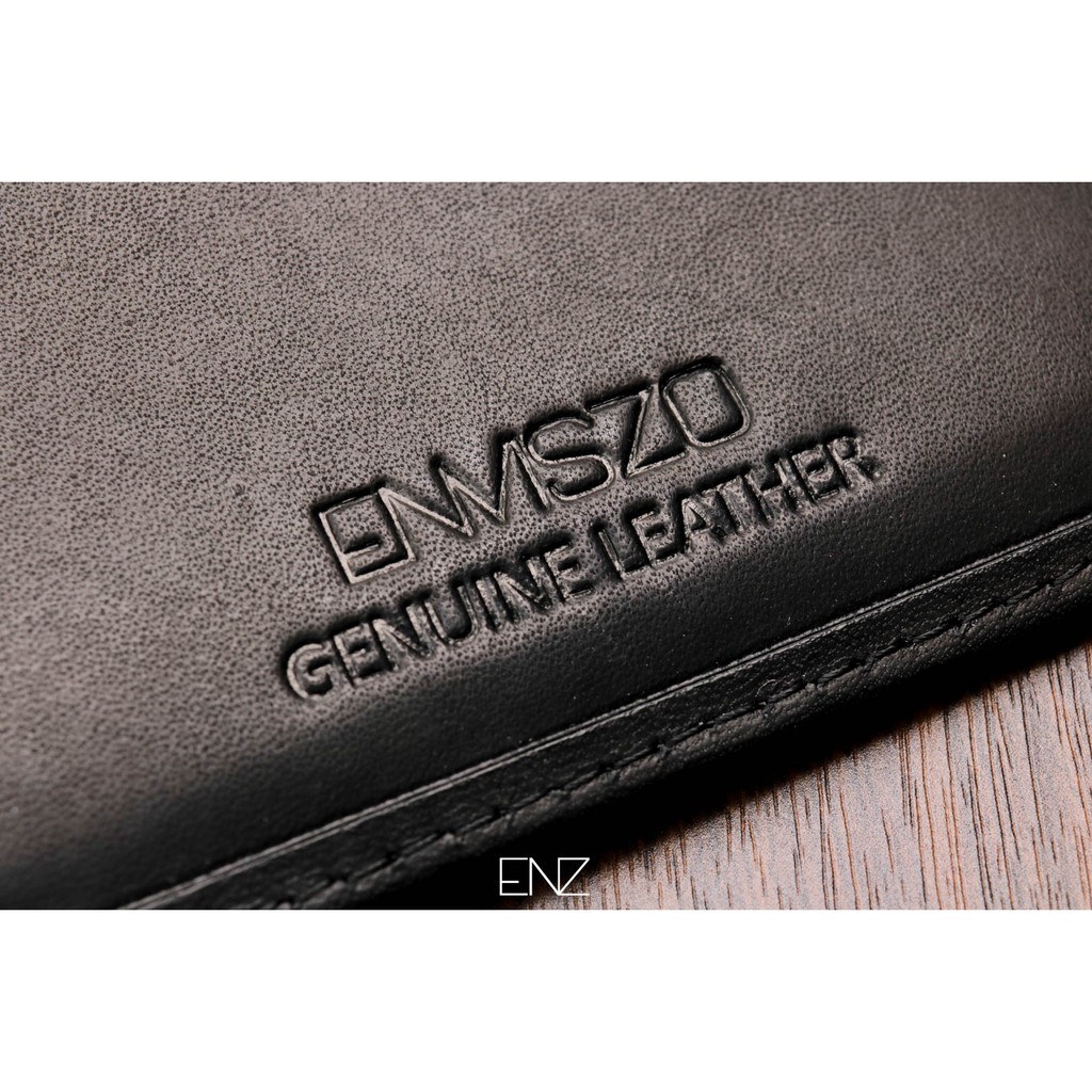 ENVISZO WEAVED BIFOLD กระเป๋าสตางค์สานหนังแท้  – EW-WE-BF ราคา ถูกที่สุด ดีลบีเคเค แกลเลอรีภาพที่ 7