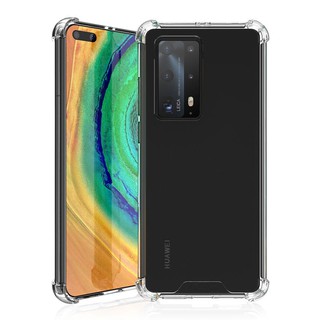 🔥เคสกันกระแทก🔥 Huawei P40, P40 Pro เคสใส Shock Proof Case Huawei P40, P40 Pro