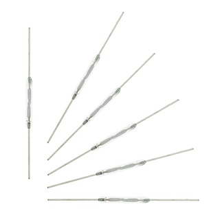 สวิตช์แม่เหล็ก N/O 2x14 มม. 10 ชิ้น