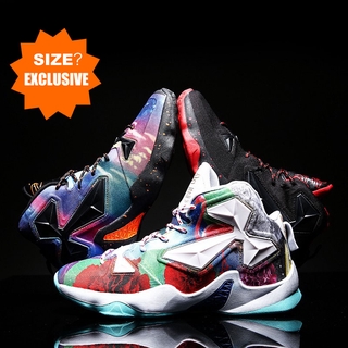 NBA LeBron James Basketball shoes Size:36-45 รองเท้าบาสเก็ตบอล รองเท้าบาสเก็ตบอลเยาวชน รองเท้าบาสเก็ตบอลมืออาชีพ