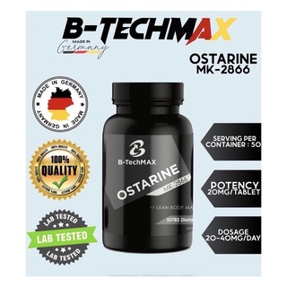 B-TechMax Sarms Ostarine MK-2866 20 mg