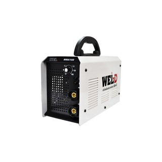 เครื่องเชื่อม INVERTER WEL-D MMA160 5.94KVA | WEL-D | WEL-D MMA160 เครื่องเชื่อม อุปกรณ์เชื่อมและบัดกรี เครื่องมือช่าง