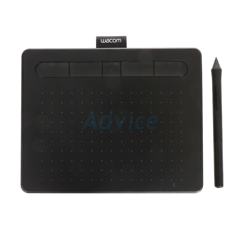 WACOM [CTL-4100WL K0] Wacom Intuos Small ワイヤレス ブラック