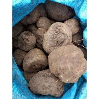 บุกก้อนปรุงรส (ไทยใหญ่) ขนาด 500g