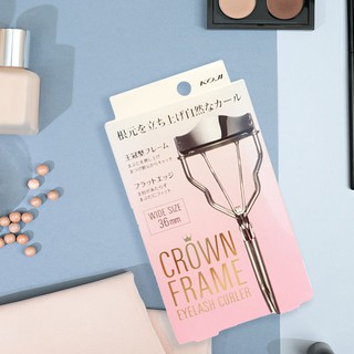 ผลิตภัณฑ์ที่ดัดขนตา KOJI : CROWN FRAME EYELASH CURLER (1pc)