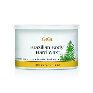 ขายดี! GiGi Brazilian Body Hard Wax บราซิลเลื่ยน ฮาร์ด แว็กซ์ / บิกินี่ แว็กซ์ (เเว็กซ์ร้อนสำหรับมืออาชีพ)