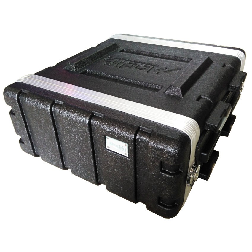 K10SH NKE ABS RACK 4U ลึก17 นิ้ว แร็ค เก็บไมค์ลอยไมโครโฟนไร้สายแล