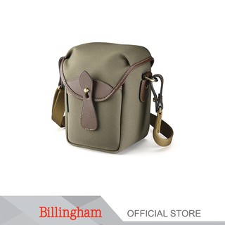 Billingham รุ่น 72 สี Sage FibreNyte / Chocolate - กระเป๋ากล้อง