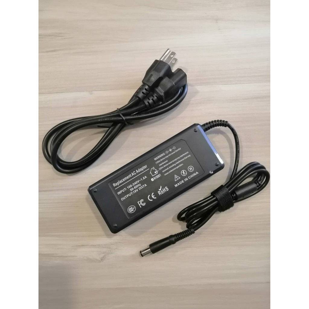 Replacement AC to DC Adapter 19V/5-7A  120-140W อะแดปเตอร์ ทดแทน all in one ATEC หรือ ใช้สำหรับอุปกร