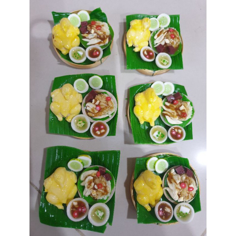 ชุดข้าวมันไก่พร้อมน้ำซุป+ไก่1ตัว