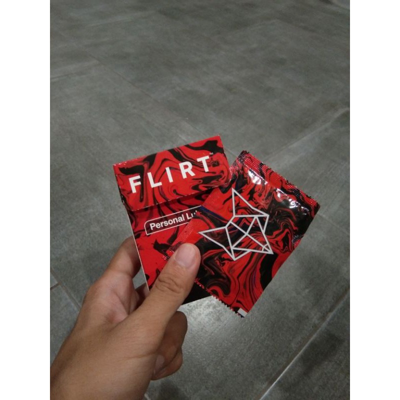 💥❗1แถม1❗💥เจลหล่อลื่น❗ Flirt Lava Sensation เจลหล่อลื่นชนิดซอง เจลหล่อลื่นแบบใส อ่านรายละเอียดก่อนซื้อสินค้า