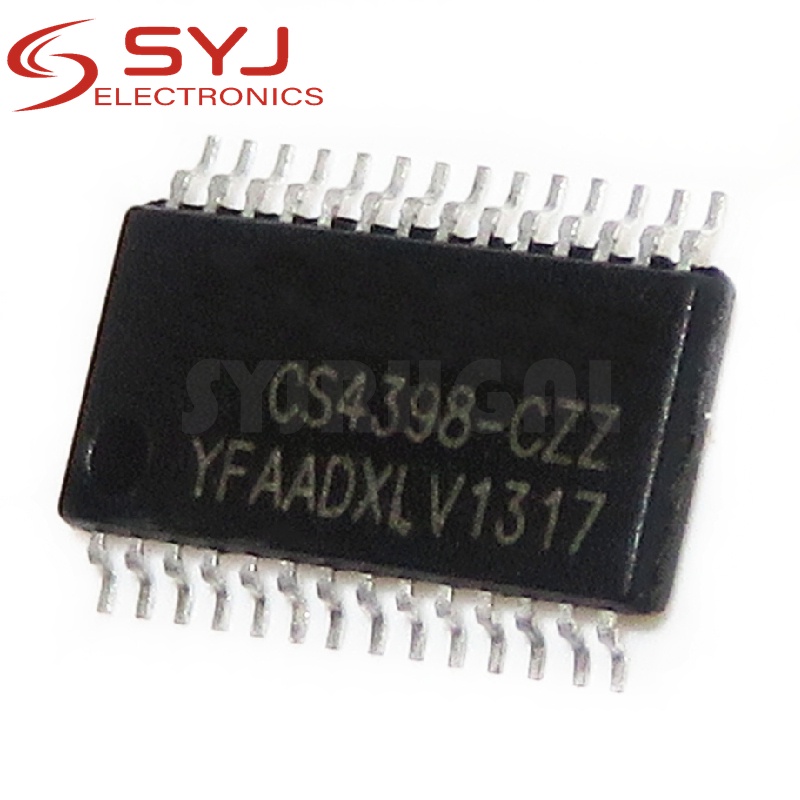 1 Cs4398-Czz Cs4398Czz Cs4398-Cz Cs4398 Tssop-28