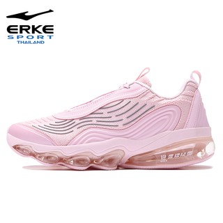 ERKE Max 97 LX สี Pink รองเท้าผ้าใบ สำหรับผู้หญิง